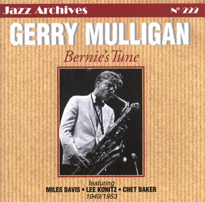 Mulligan, Gerry - Bernie's Tune