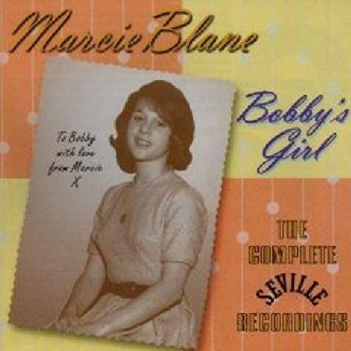 Bobby's Girl: the Complete Seville Recordings