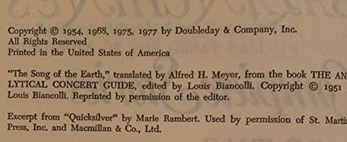 Balanchine's Complete Stories of the Great Ballets