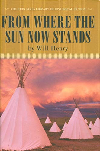 From Where the Sun Now Stands