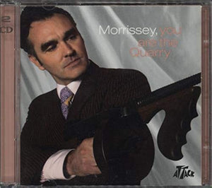 You Are The Quarry [Deluxe Edition] 