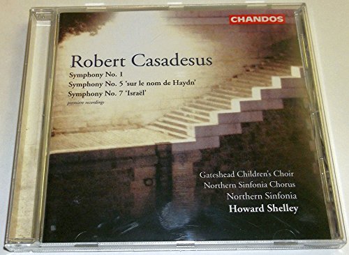 Symphonies Nos. 1, 5 And 7 (Shelley, Northern Sinfonia)