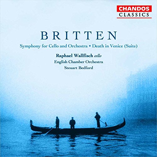 SYMPHONY FOR CELLO & ORCHESTRA