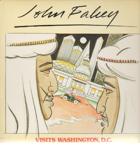John Fahey Visits Washington D.C. (UK Import)