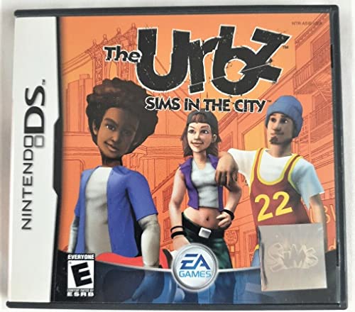 The Urbz: Sims in the City (Nintendo DS)
