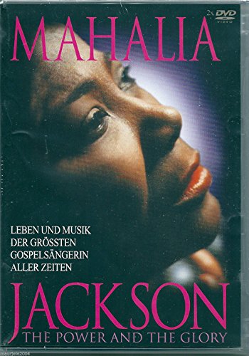 Mahalia Jackson: The Power And The Glory [DVD]