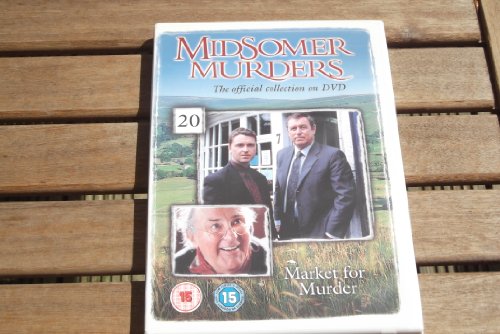 Midsomer Murders: Market For Murder [DVD]