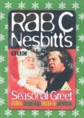 Rab C Nesbitt: Rab C Nesbitt's Seasonal Greetings [DVD]