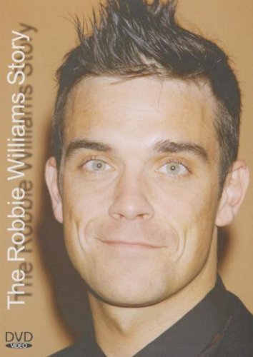 Robbie Williams - The Whole Story [DVD]