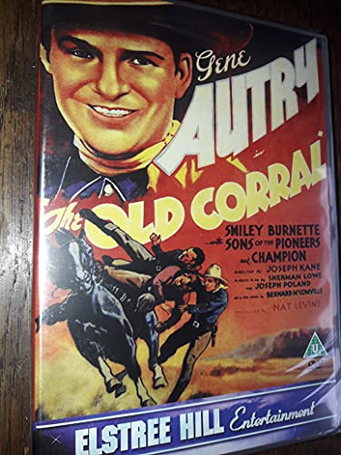 The Old Corral [DVD]