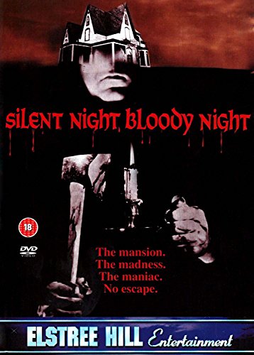 Silent Night Bloody Night [DVD]