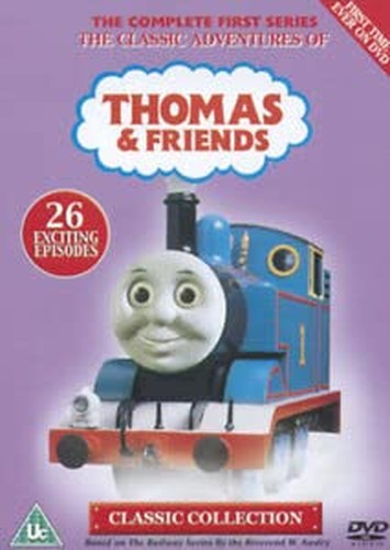 The Classic Adventures of Thomas & Friends: The Complete First Series [DVD]