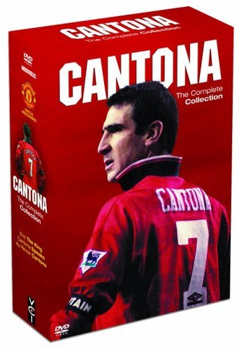 Cantona - The Complete Collection [DVD]