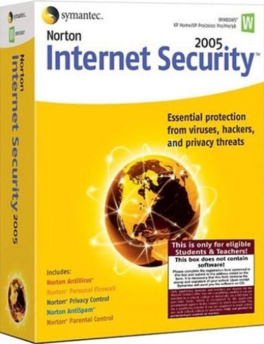 Norton Internet Security 2005