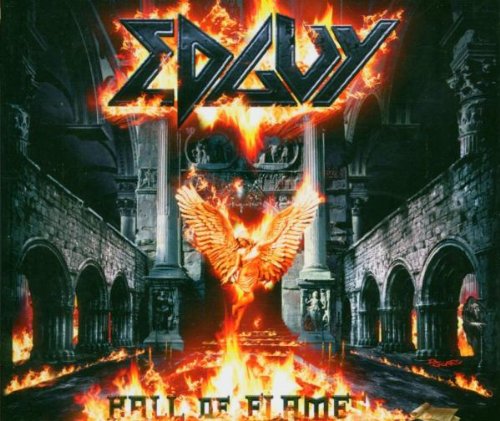 Hall Of Flames: Best Of Edguy (2CD)