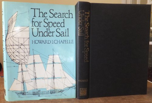Search for Speed Under Sail, 1700-1855