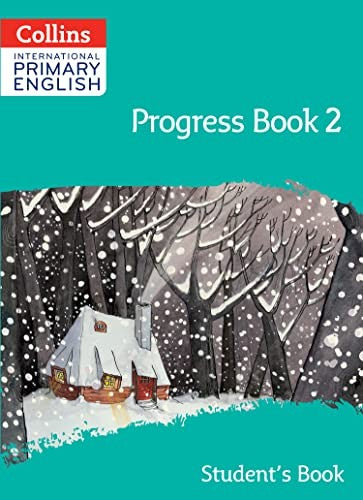 International Primary English Progress Book Students Book: Stage 2