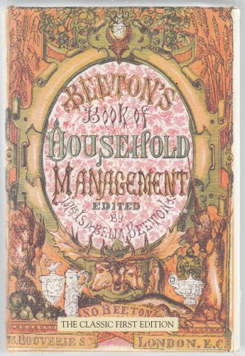 The Book of Household Management