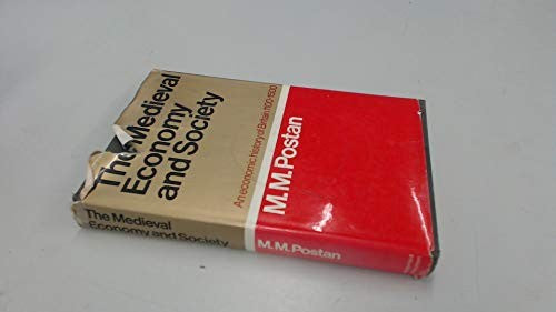 Mediaeval Economy and Society
