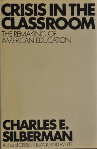 Crisis in the Classroom