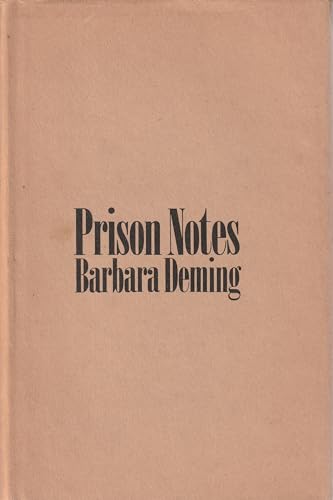 Prison Notes By Deming Barbara| World of Books GB