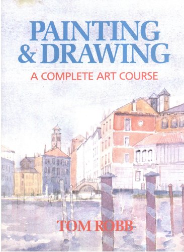 Painting and Drawing a Complete Art Course