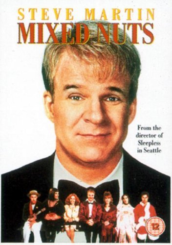 Mixed Nuts [DVD]
