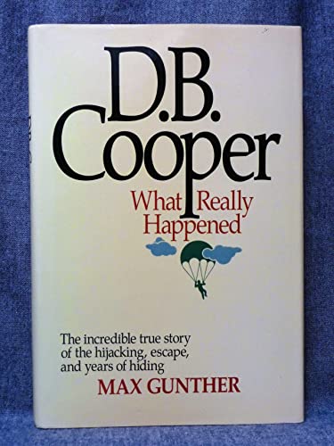 D B Cooper