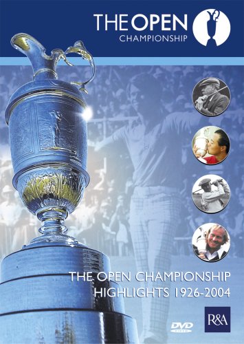 The Open Championship: Highlights 1926-2004 [DVD]