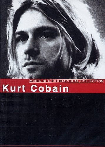 Kurt Cobain - Music Box Biographical Collection [DVD]