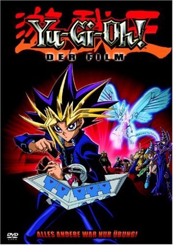 Yu Gi Oh!: The Movie [DVD] [2004]