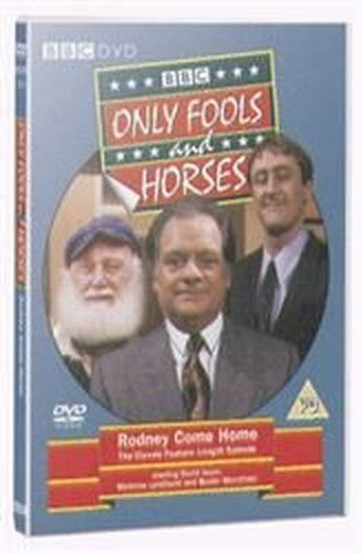 Only Fools and Horses - Rodney Come Home [1990] [DVD]