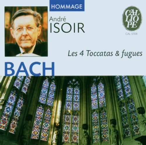 4 Toccatas And Fugues, The (Isoir)