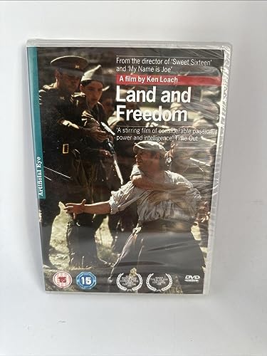 Land And Freedom [DVD]