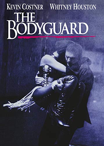 The Bodyguard [DVD] [1992]