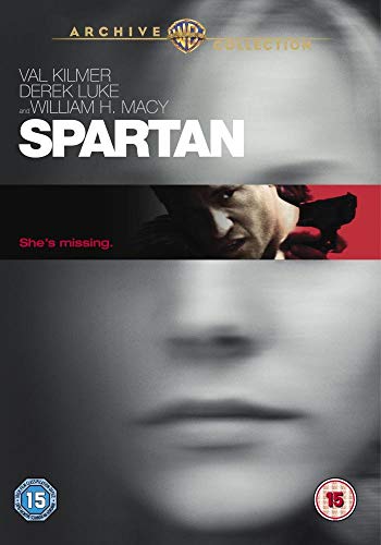 Spartan [DVD] [2004]