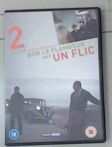 Bob Le Flambeur/Un Flic [DVD]