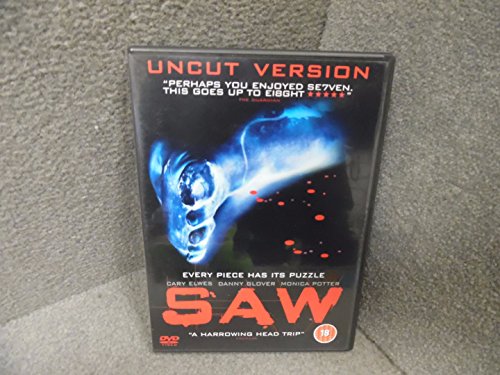 Saw [DVD]