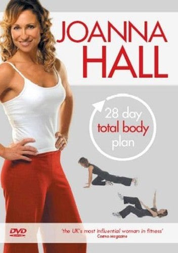 Joanna Hall - 28 Day Total Body Plan [DVD]