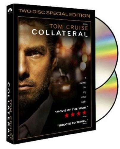 Collateral - 2 Disc Collectors Edition [DVD]