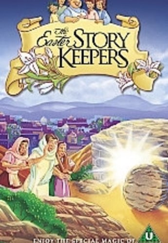 The Easter Story Keepers [DVD]