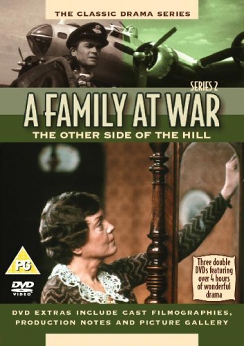 A Family at War: Series 2, Part 1 [DVD] [1971]