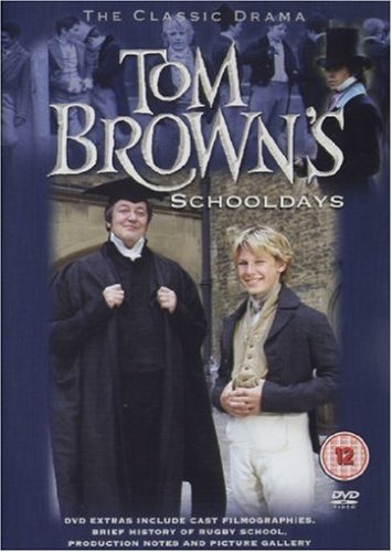 Tom Brown's Schooldays [DVD]