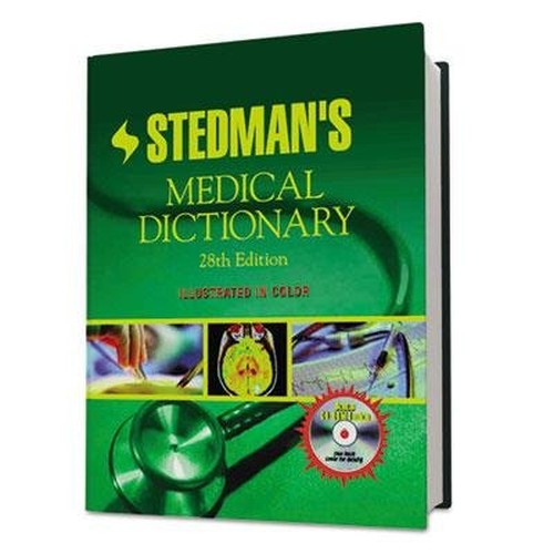 Houh11041Us Dictionary Stedmans Medcl