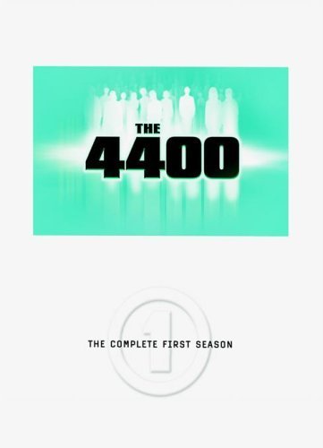 The 4400: The Complete First Season [DVD]