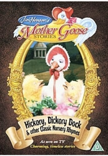 Mother Goose: Hickory Dickory Dock And Other Stories [DVD]