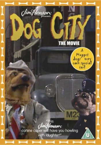Dog City - The Movie [DVD]