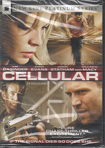 Cellular [DVD] [2004] [Region 1] [NTSC]