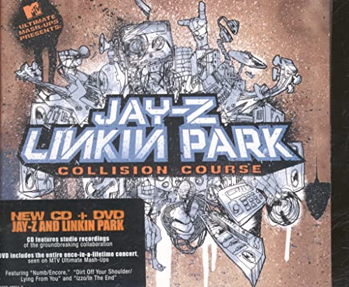 Collision Course [Digipak] [CD + DVD]