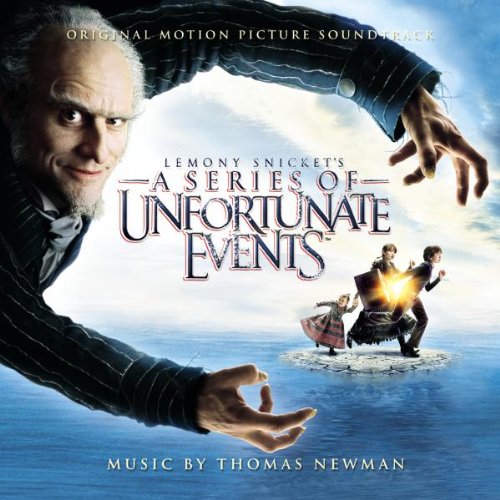 Lemony Snicket's - A Series of Unfortunate Events